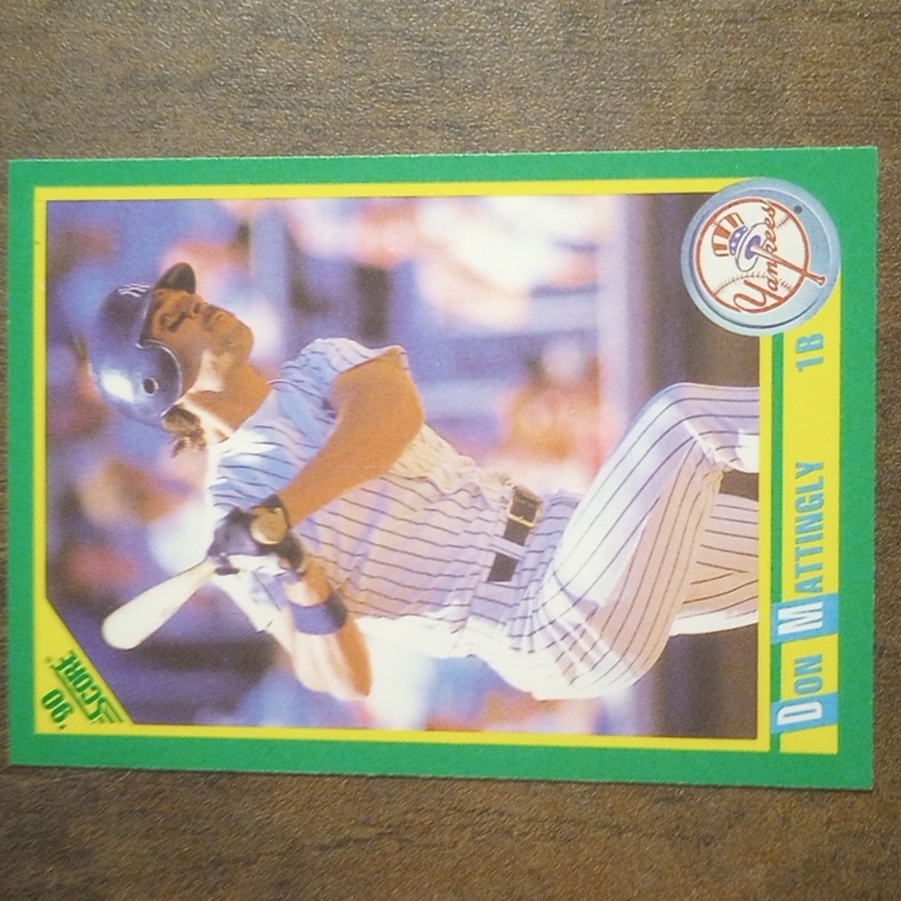 Baseball Trading Cards - Picture 3 of 6